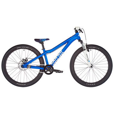 Mountain Bike NS BIKES ZIRCUS 24" Azul 0